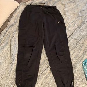 Nike joggers!